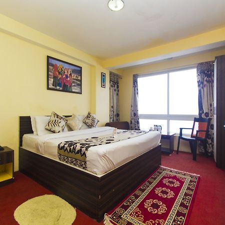 Oyo 4516 Golden Wind Horse Hotel Dardzsiling Kültér fotó