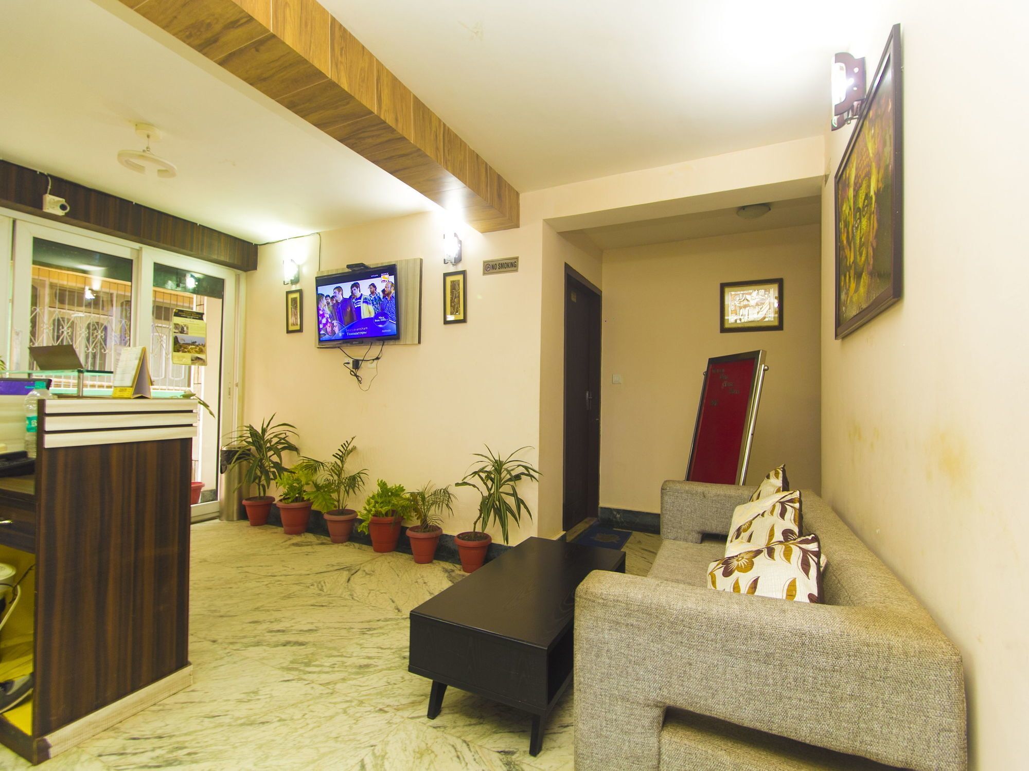 Oyo 4516 Golden Wind Horse Hotel Dardzsiling Kültér fotó