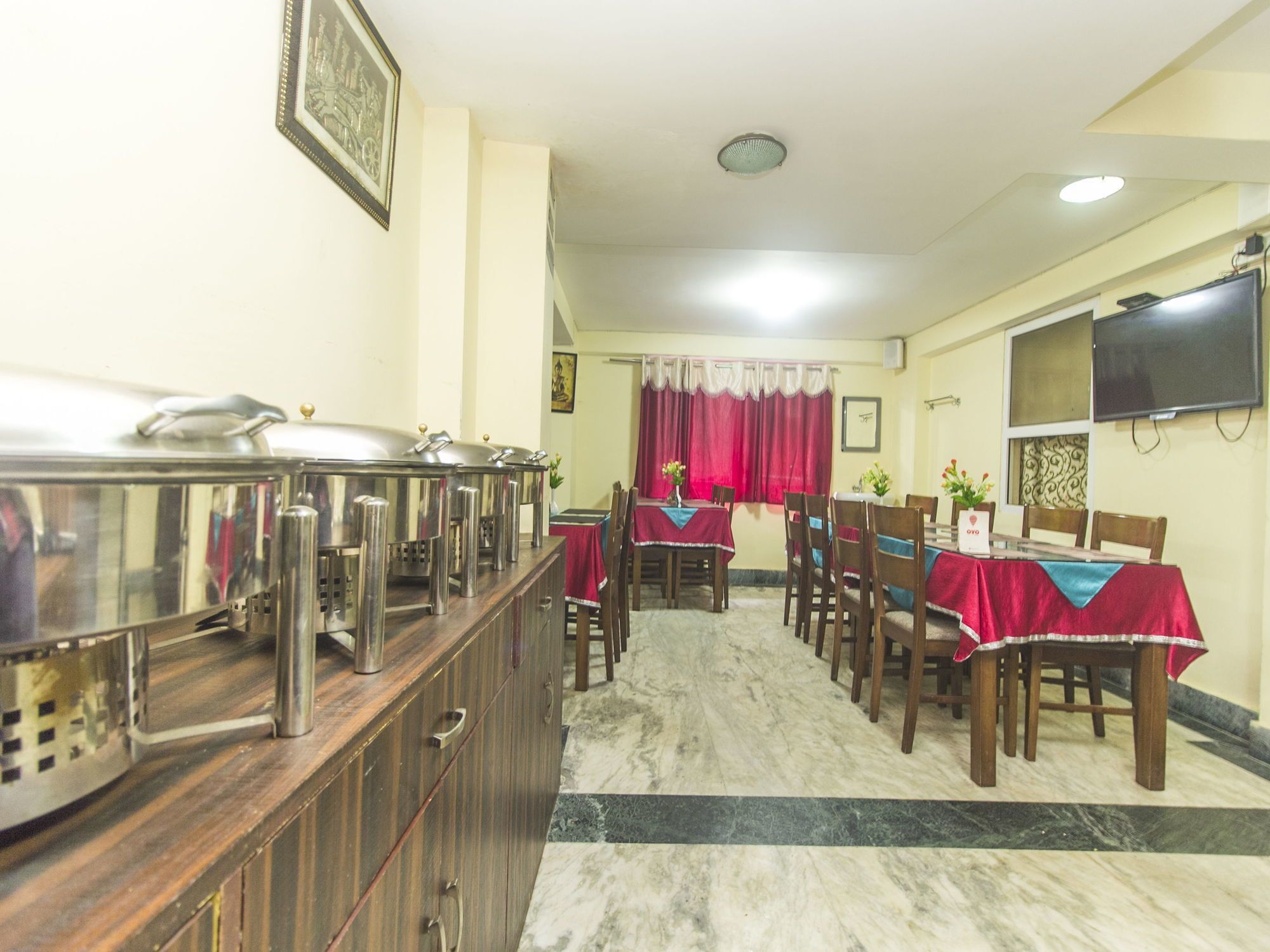 Oyo 4516 Golden Wind Horse Hotel Dardzsiling Kültér fotó